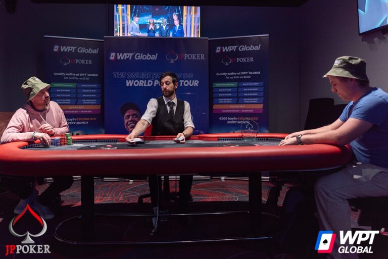 Heads up Players - WPT Prime Last Longest Qualifiers