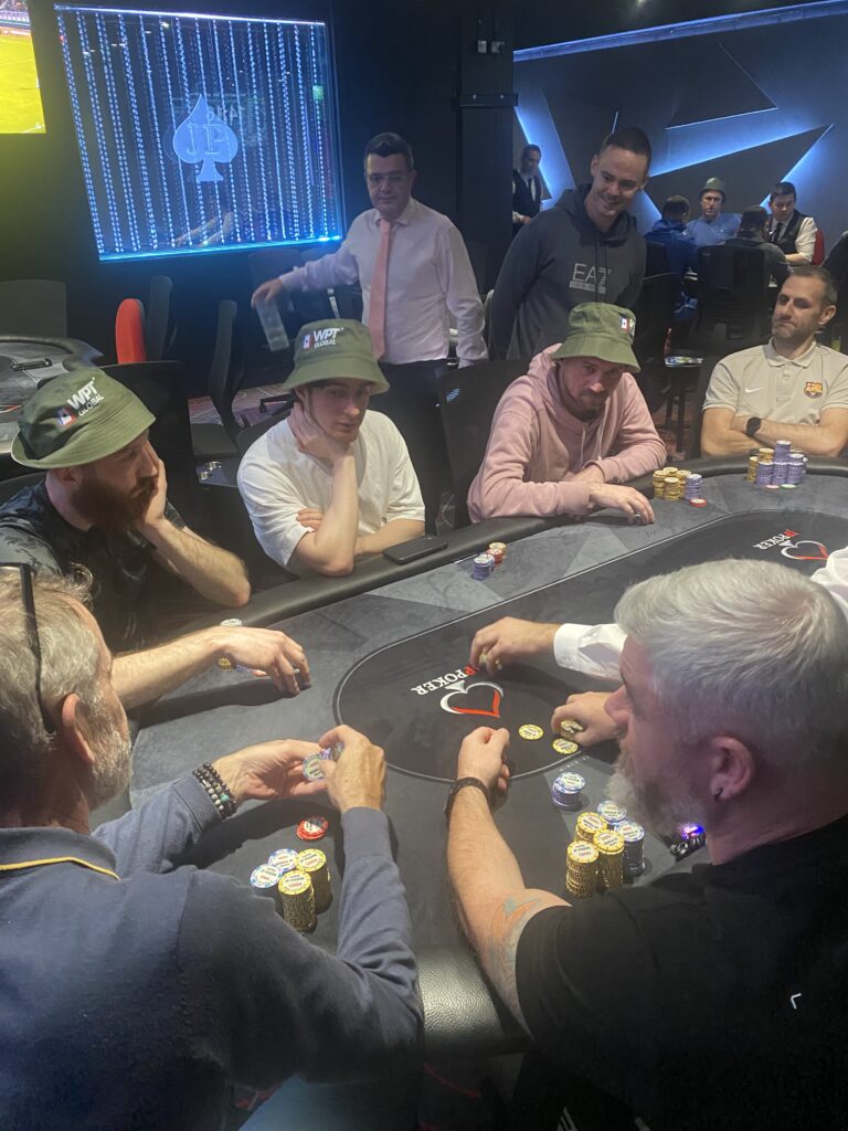 $3,000 WPT Prime Package Update