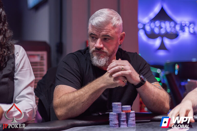 Final table bubble boy