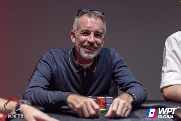 Out in 9th Place - Paul Lynham