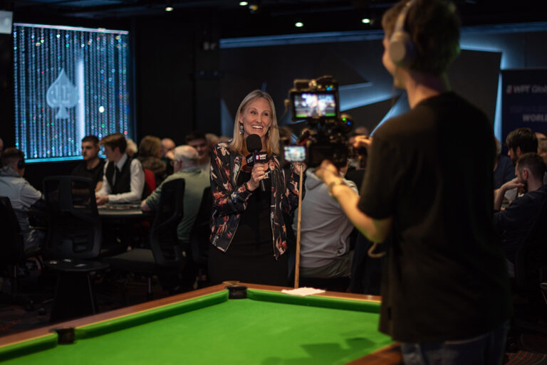 Final Numbers of the JP POKER SERIES V