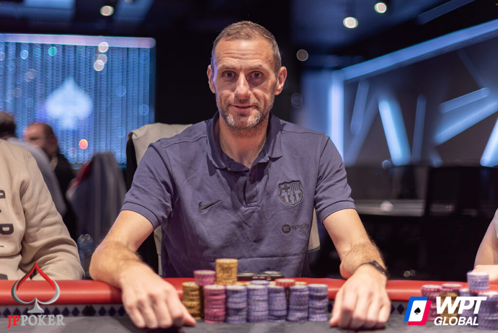 Kyle Rafferty FULL LIST OF DAY 2 QUALIFIERS TO DATE - JP Poker