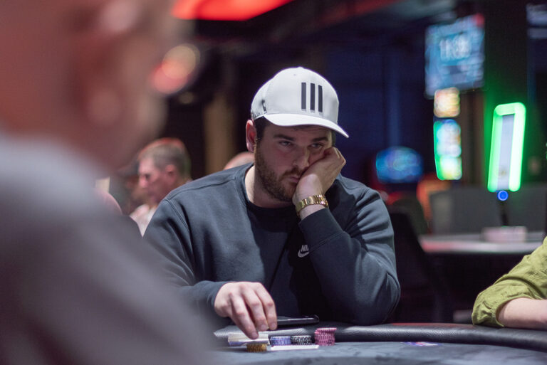 Thorne Building a Stack