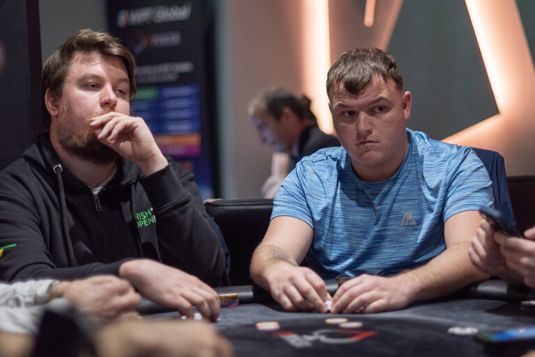 Jumir Busts O'Reilly; Higgins Also Exits