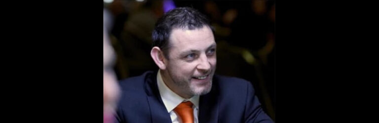 Celebrating 20 years in poker at the JP Poker Club in Dublin